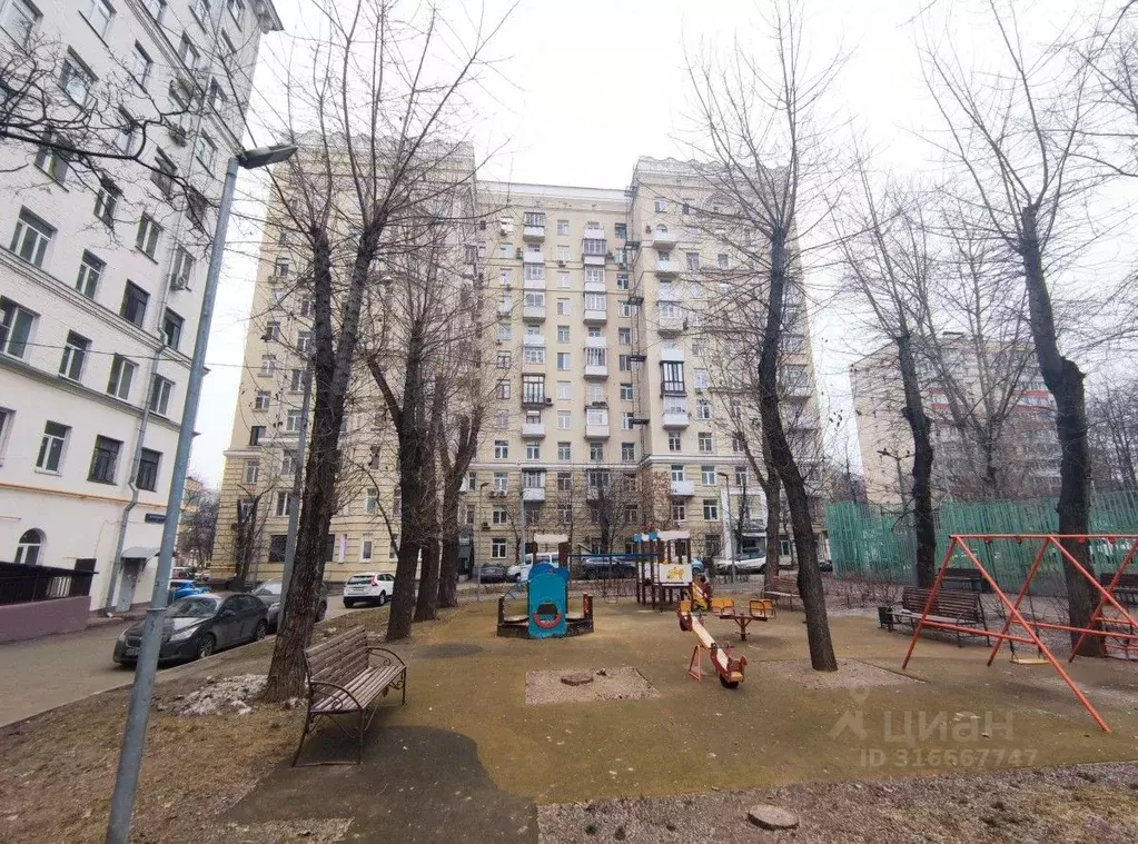 Комната Москва Щербаковская ул., 44А (48.5 м) - Фото 1