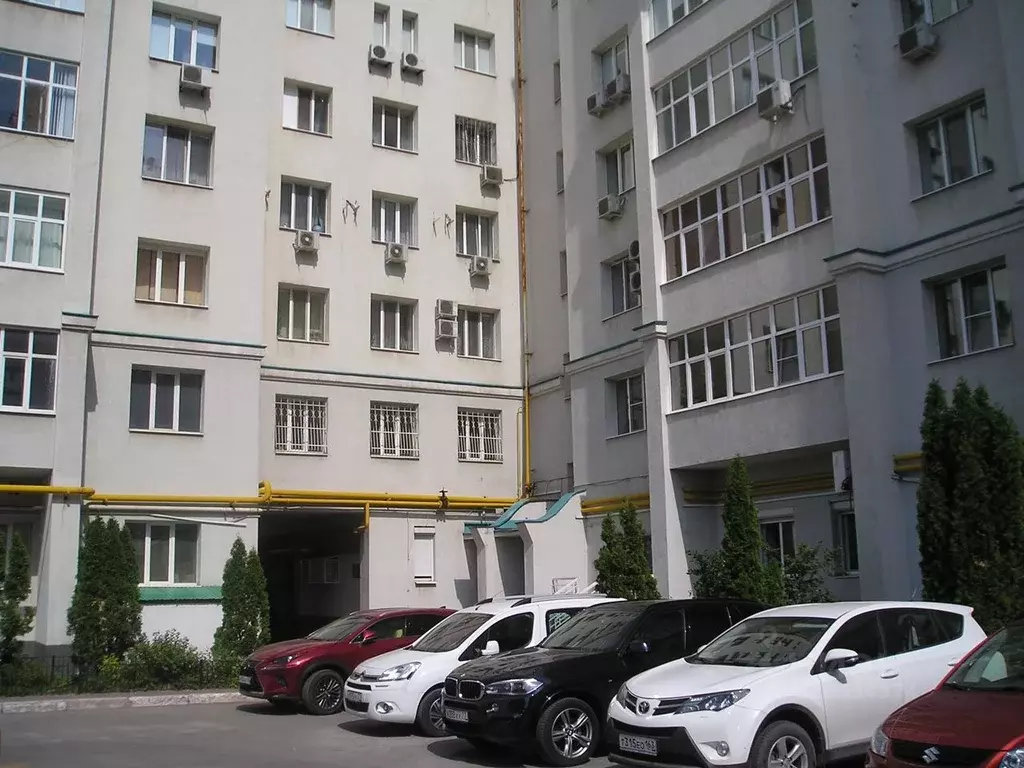 Офис в Самарская область, Самара Садовая ул., 256 (183 м) - Фото 2