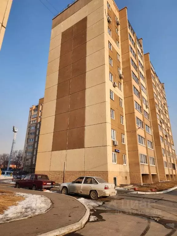 2-к кв. Челябинская область, Челябинск ул. Колсанова, 6 (55.47 м) - Фото 0