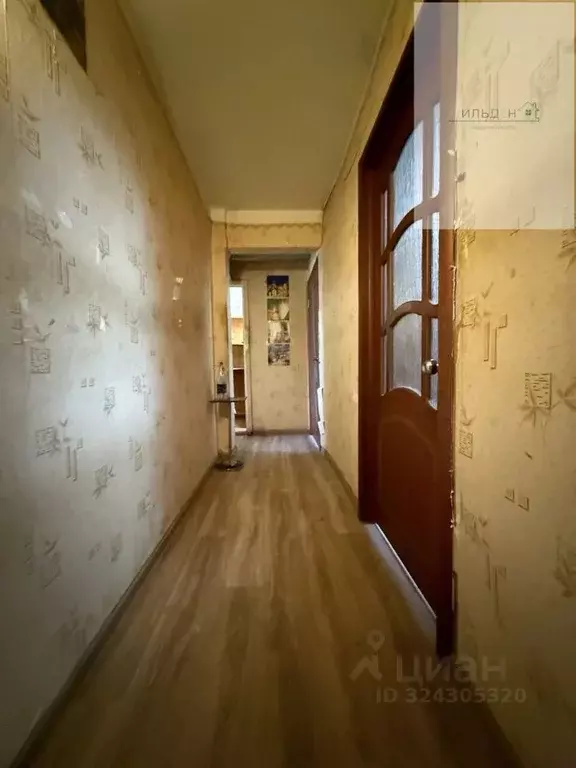 3-к кв. Брянская область, Брянск Донбасская ул., 61 (58.0 м) - Фото 1