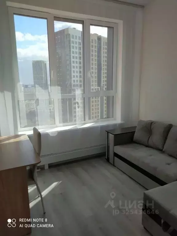 2-к кв. Москва Мосфильмовская ул., 98к2 (67.0 м) - Фото 2