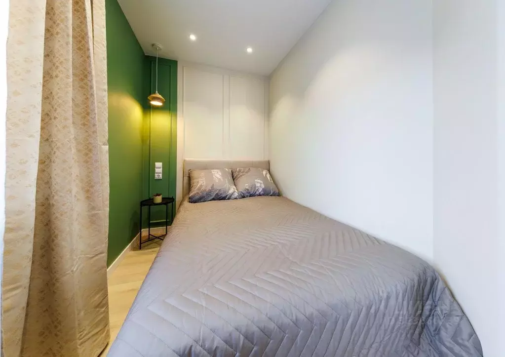 1-к кв. Тульская область, Тула Гоголевская ул., 47А (33.0 м) - Фото 2