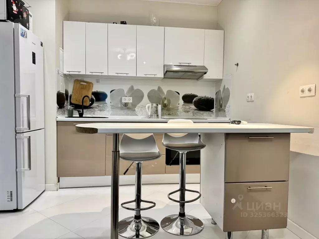 2-к кв. Москва Автозаводская ул., 23с931к1 (36.8 м) - Фото 1