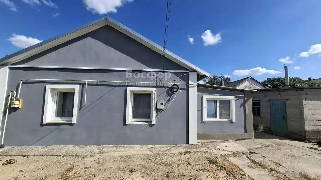 Дом в Крым, Кировский район, с. Владиславовка ул. Ленина, 39А (97 м) - Фото 2