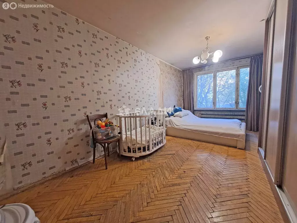 1-комнатная квартира: Москва, Батайский проезд, 13 (32.5 м) - Фото 1