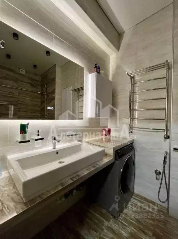 2-к кв. Ставропольский край, Кисловодск ул. Декабристов (68.0 м) - Фото 2