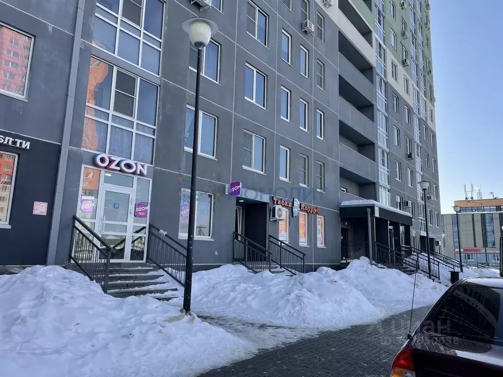 Помещение свободного назначения в Нижегородская область, Нижний ... - Фото 1