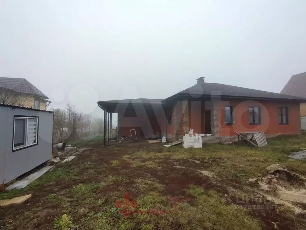 Дом в Белгородская область, Белгородский район, Крутологское с/пос, с. ... - Фото 2