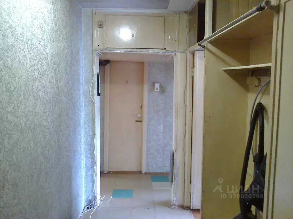 2-к кв. Кировская область, Кирово-Чепецк Чепецкая ул., 9 (47.4 м) - Фото 1