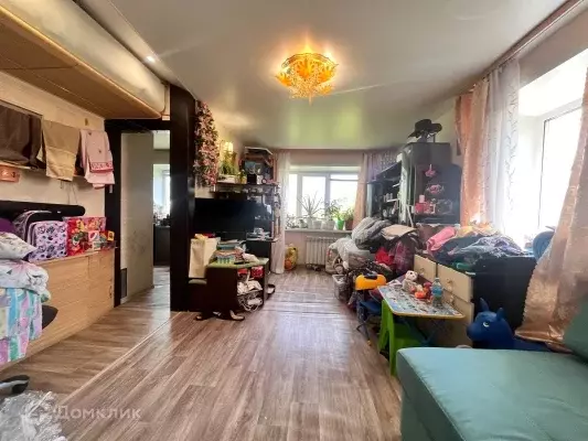 Продаётся 1-к квартира, 30 м - Фото 1