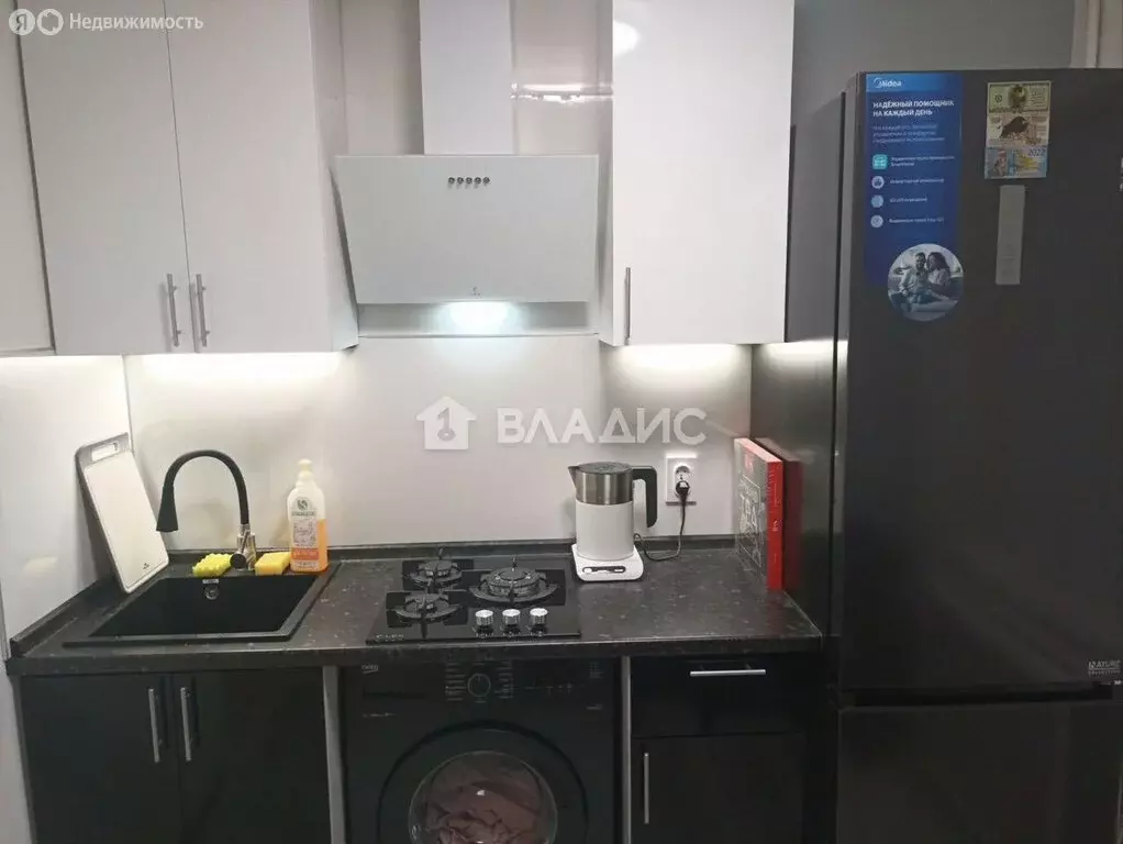 2-комнатная квартира: Санкт-Петербург, проспект Шаумяна, 54 (46 м) - Фото 0