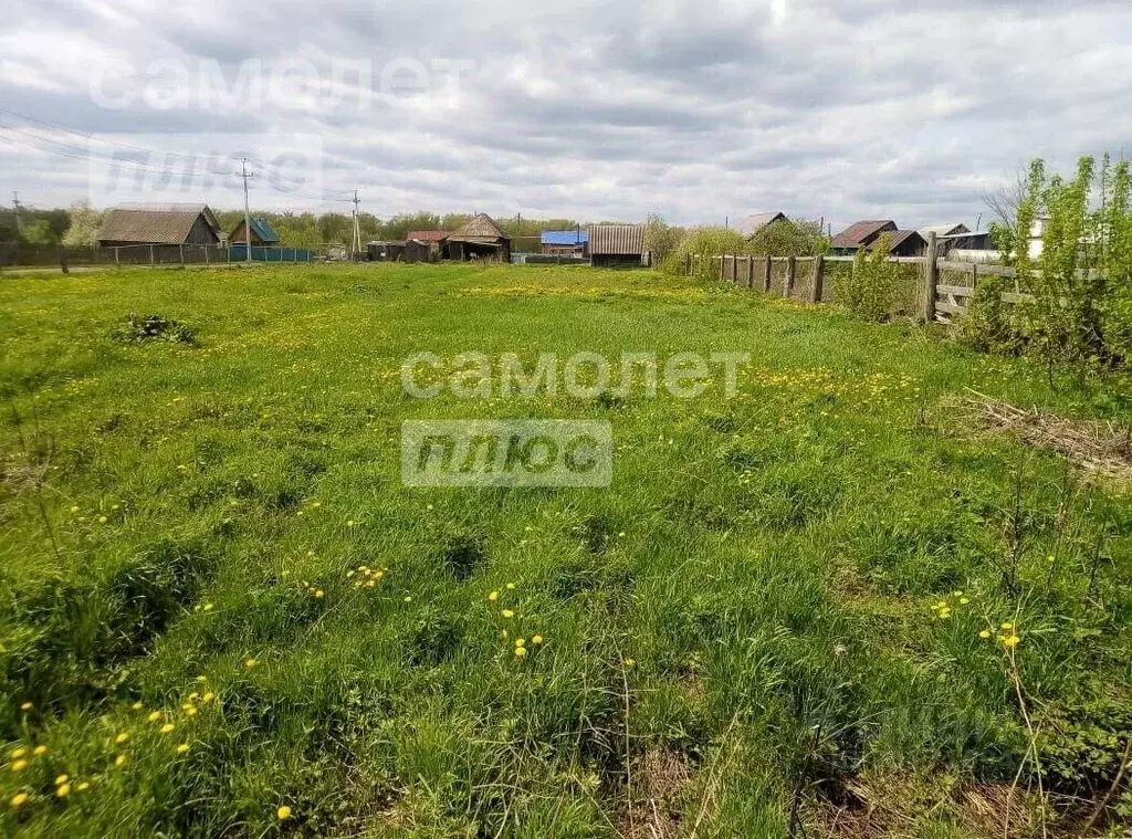 Участок в Башкортостан, Нуримановский район, Красногорский сельсовет, ... - Фото 0