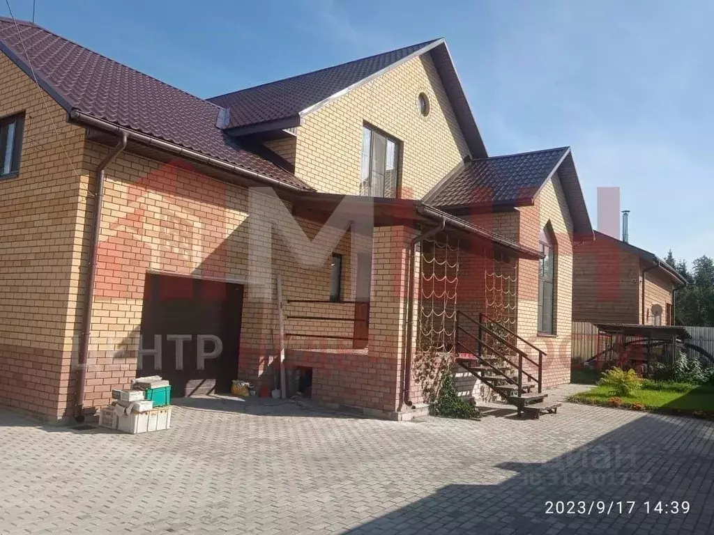 Дом в Тверская область, Конаково Лазурная ул., 6 (230 м) - Фото 0