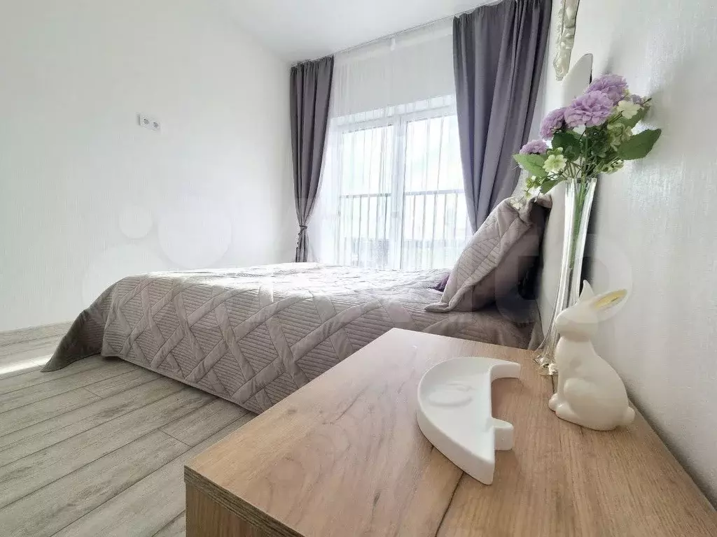 1-к. квартира, 40,6 м, 6/7 эт. - Фото 1