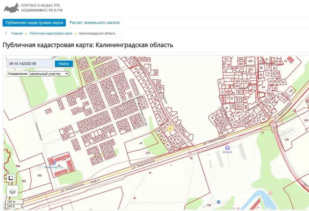 Участок в Калининградская область, Калининград Московский просп., 60 ... - Фото 2