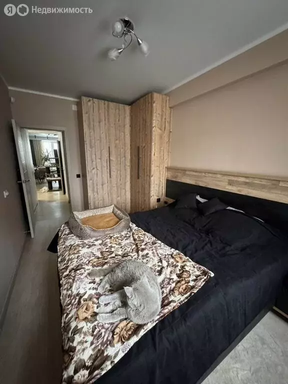 2-комнатная квартира: Улан-Удэ, микрорайон 140А, 10В (57 м) - Фото 1