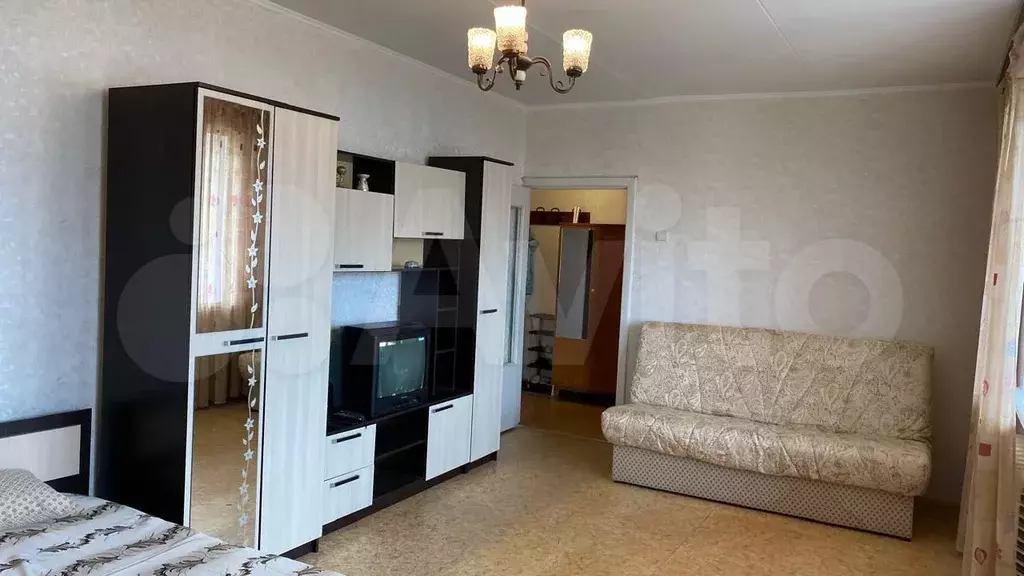 1-к. квартира, 43 м, 7/9 эт. - Фото 0