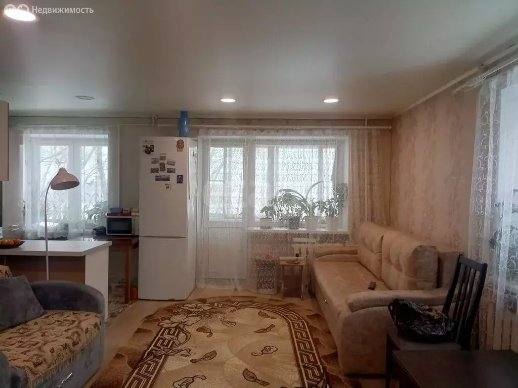 1-комнатная квартира: Бакал, улица Леонова, 18 (32.5 м) - Фото 1