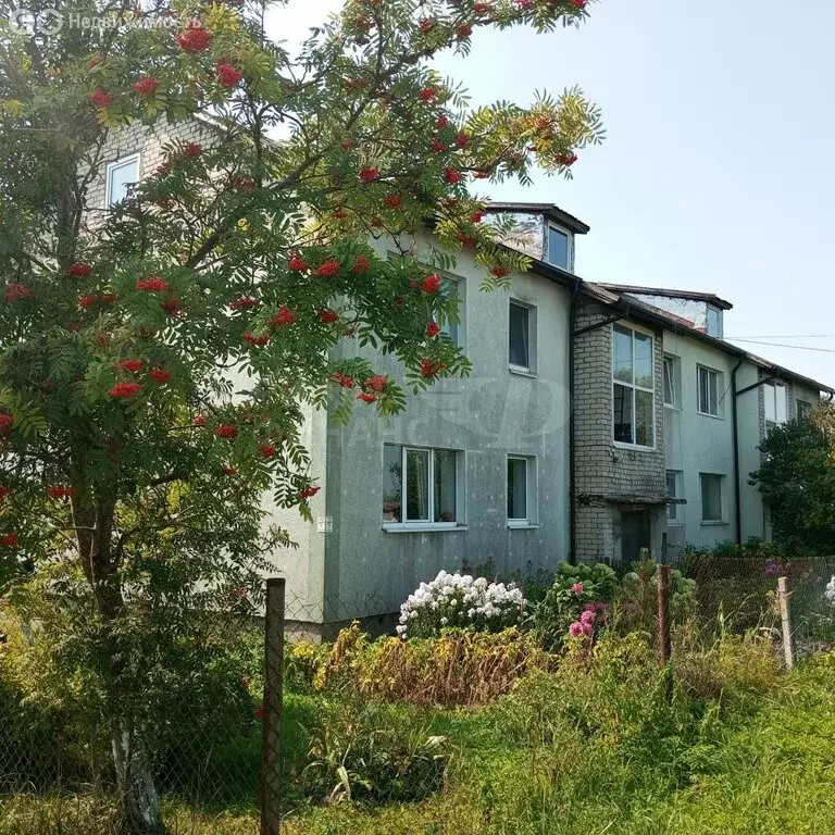 2-комнатная квартира: посёлок Нивенское, Советская улица, 27 (42 м) - Фото 1