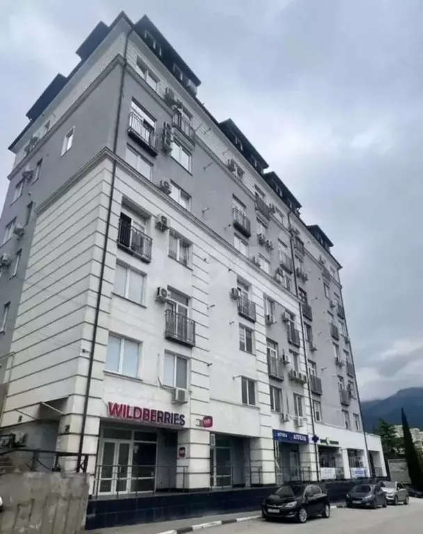 3-к кв. Крым, Ялта ул. Рабочая, 33А (59.2 м) - Фото 1