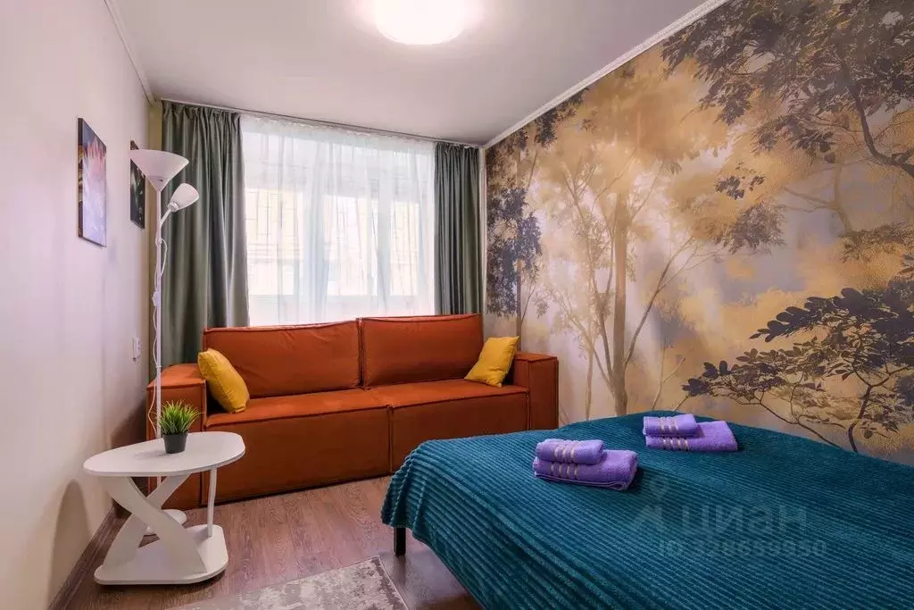 2-к кв. Москва пер. Даев, 12/16 (45.0 м) - Фото 2