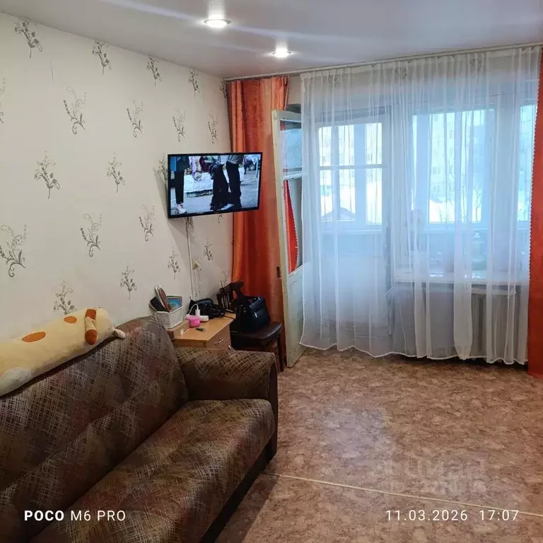 3-к кв. Марий Эл, Медведево городское поселение, Медведево пгт ул. ... - Фото 1