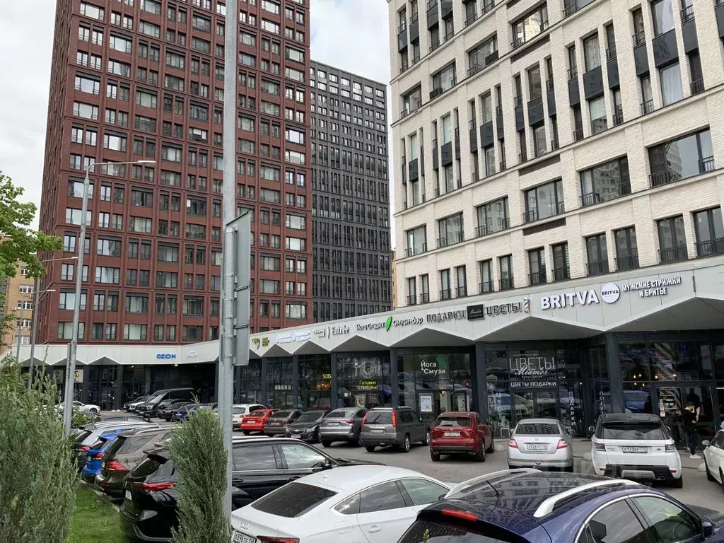 1-к кв. Москва Профсоюзная ул., 68к2 (45.0 м) - Фото 1