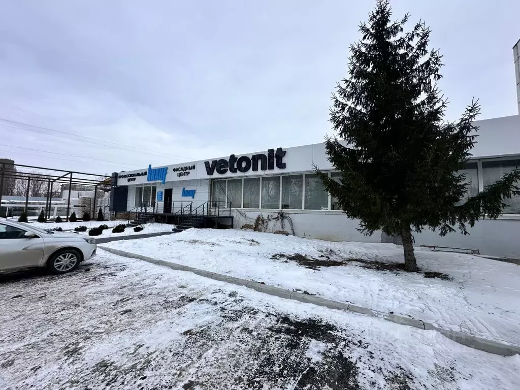 Склад в Самарская область, Тольятти Коммунальная ул., 16 (200 м) - Фото 1