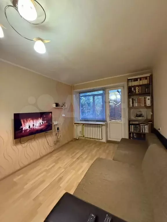 1-к. квартира, 30 м, 3/5 эт. - Фото 0