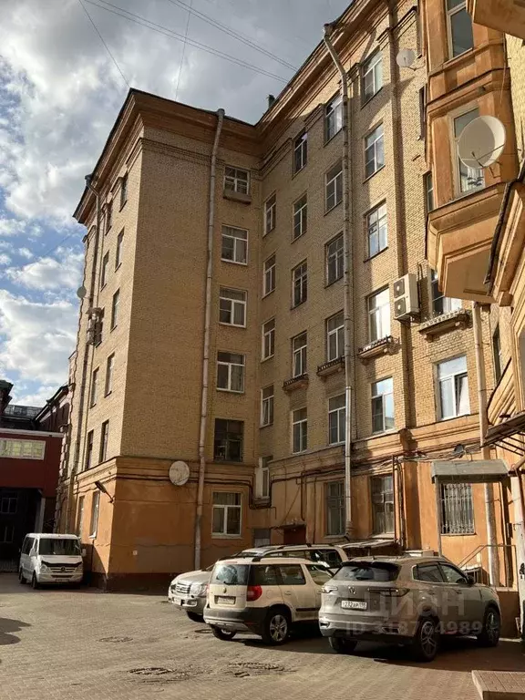 2-к кв. Санкт-Петербург Ординарная ул., 20 (52.5 м) - Фото 0