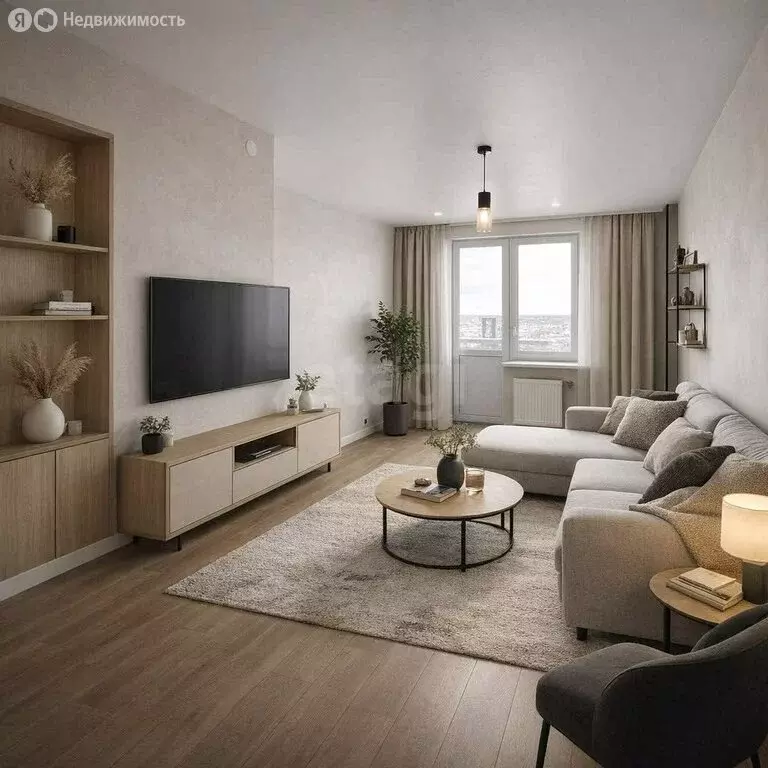 1-комнатная квартира: Ижевск, улица Баранова, 96А (37.4 м) - Фото 2