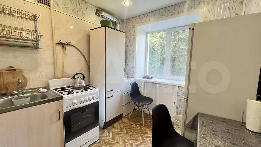 1-к. квартира, 31 м, 3/5 эт. - Фото 0