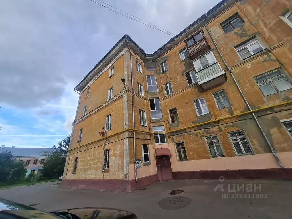 3-к кв. Московская область, Электросталь ул. Корнеева, 27 (91.9 м) - Фото 0