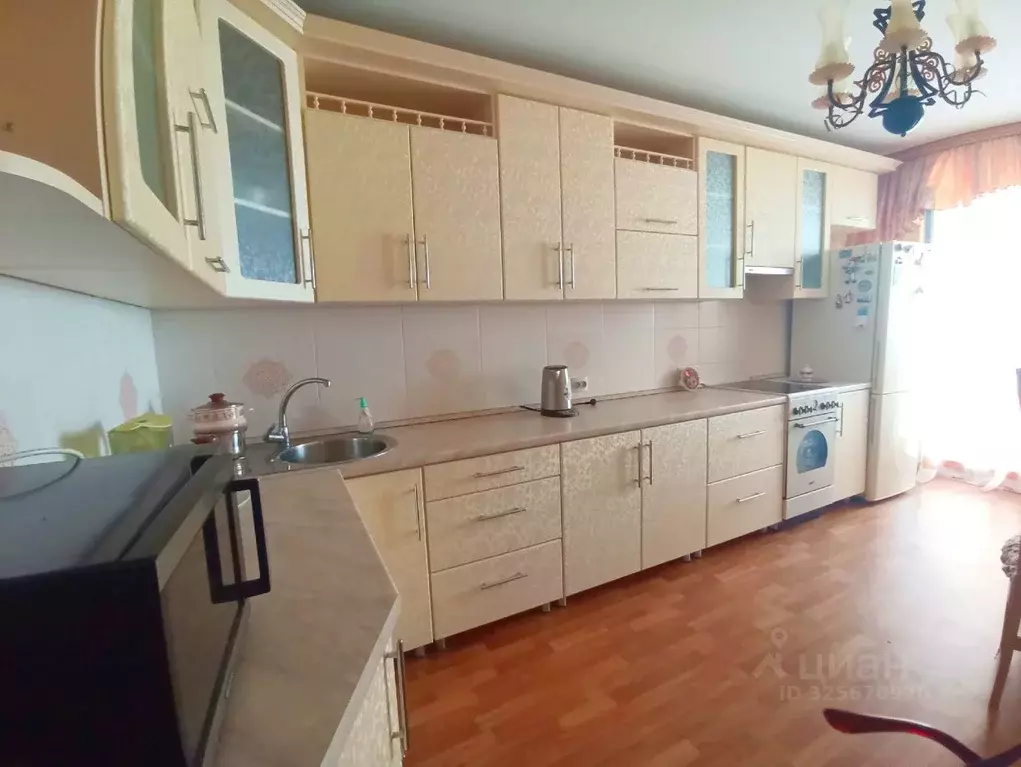 1-к кв. Брянская область, Брянск Авиационная ул., 19 (45.7 м) - Фото 2