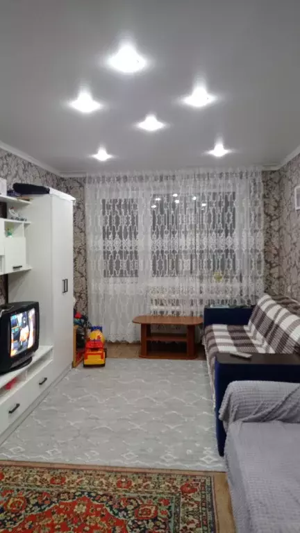 Продаётся 1-к квартира, 53.1 м - Фото 0
