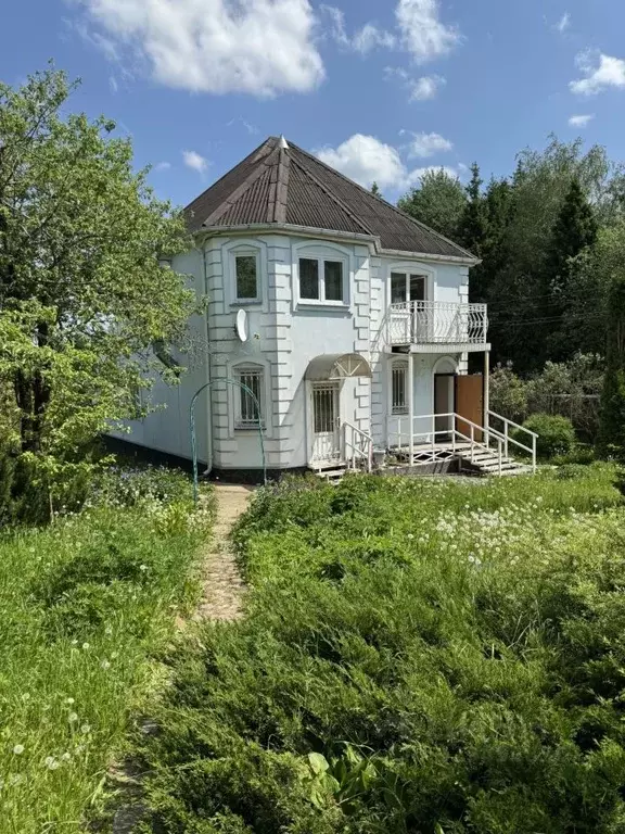 Дом в Московская область, Сергиево-Посадский городской округ, ... - Фото 1