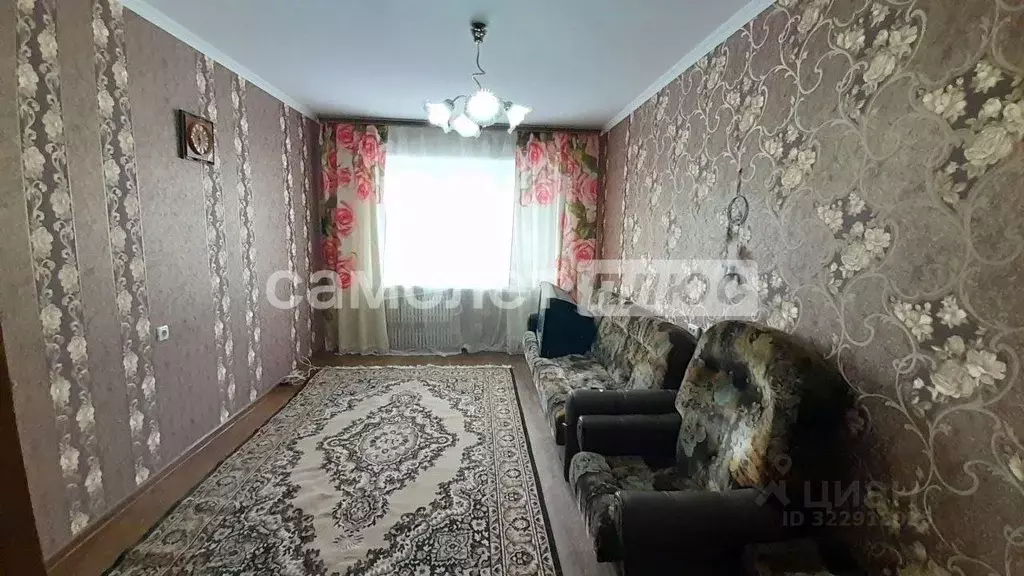 2-к кв. Белгородская область, Белгород Привольная ул., 8 (45.0 м) - Фото 0