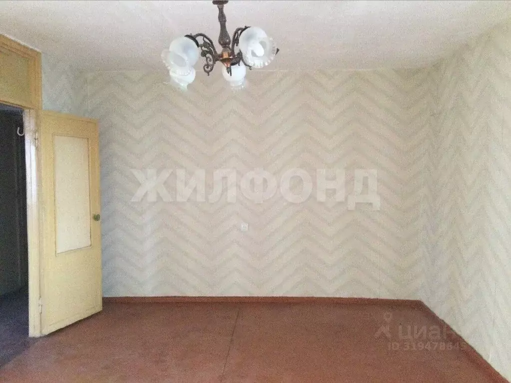 3-к кв. Новосибирская область, Обь ул. ЖКО Аэропорта, 24 (60.0 м) - Фото 1