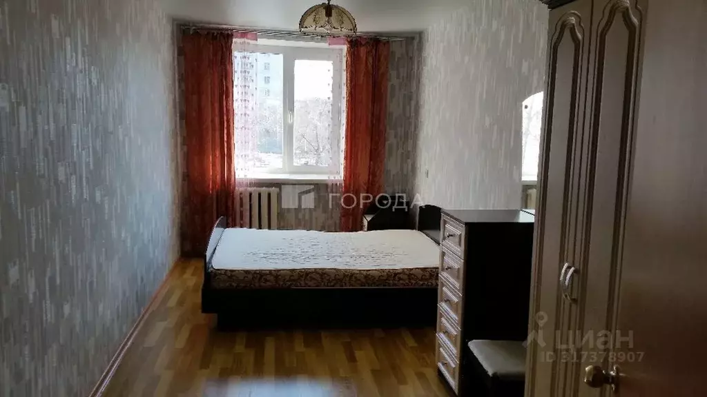 3-к кв. Новосибирская область, Новосибирск ул. Челюскинцев, 18 (57.0 ... - Фото 1
