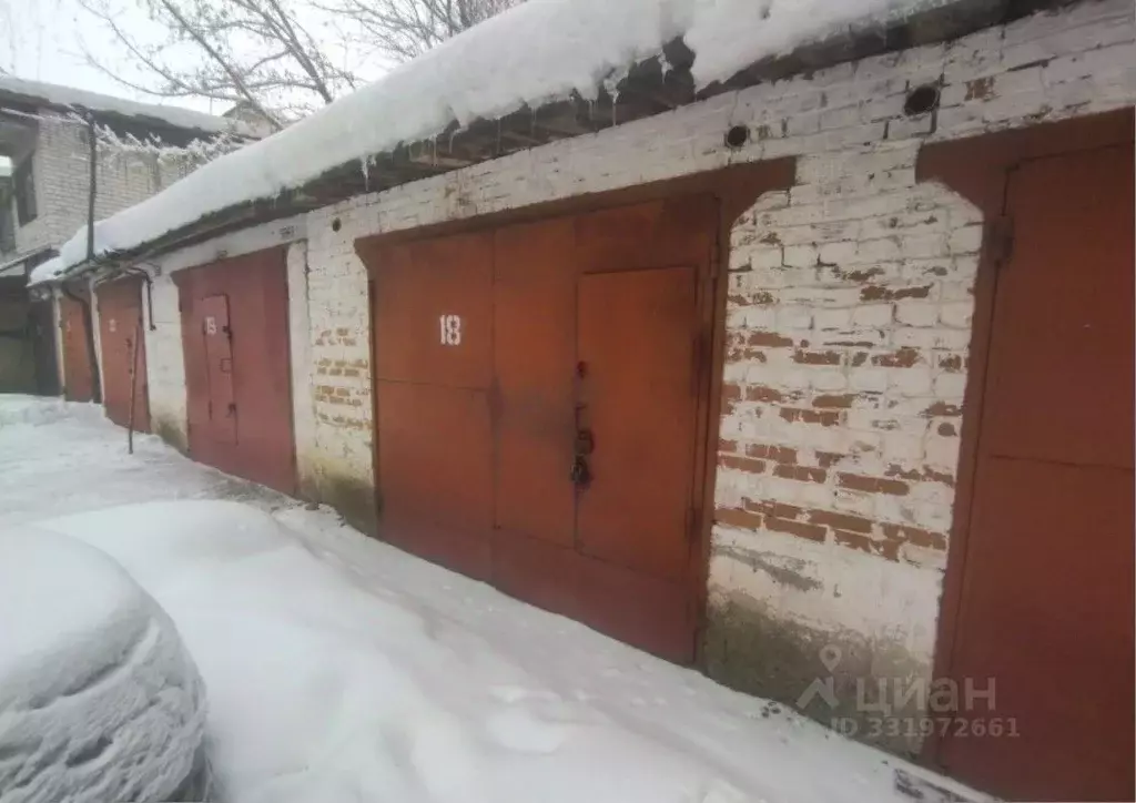 Гараж в Алтай, Горно-Алтайск ул. Улагашева, 4 (19 м) - Фото 1