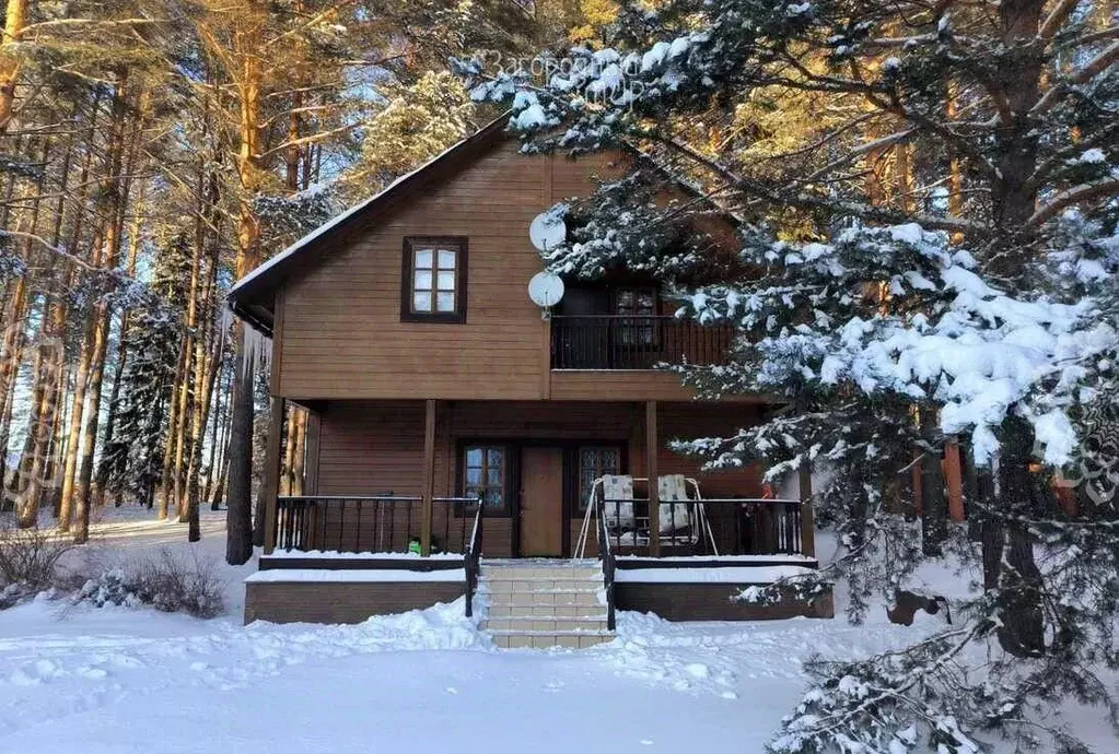 Коттедж в Калужская область, Кременки Жуковский район, 1-й Центральный ... - Фото 0