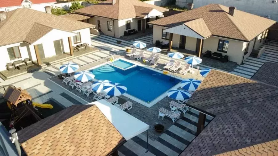 Дом в Крым, Феодосия муниципальный округ, с. Береговое ул. Солнечная, ... - Фото 1