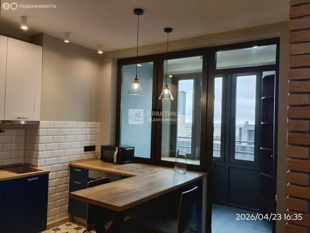 1-комнатная квартира: Москва, Новодмитровская улица, 2к5 (40 м) - Фото 1