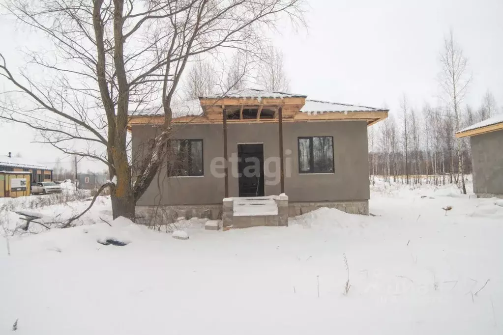 Дом в Ульяновская область, Ульяновский район, Ишеевка рп  (67 м) - Фото 1
