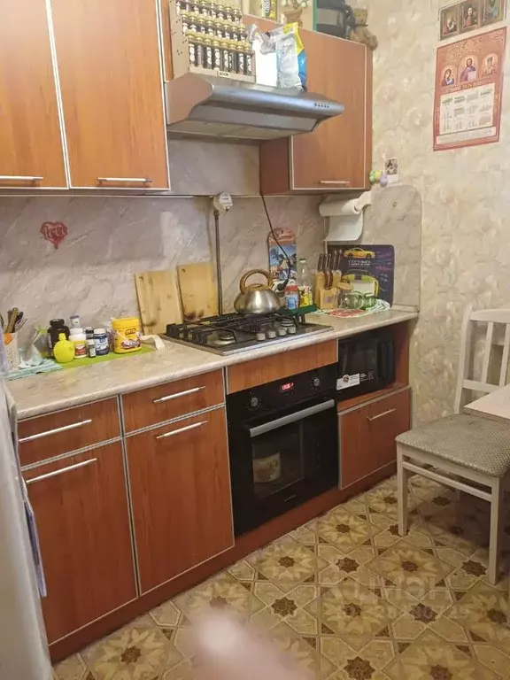 2-к кв. Новгородская область, Великий Новгород просп. Мира, 42 (44.5 ... - Фото 1