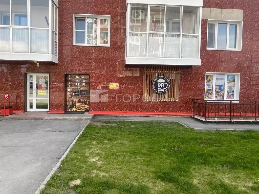 Помещение свободного назначения в Новосибирская область, Новосибирск ... - Фото 1
