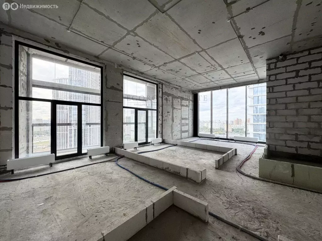 4-комнатная квартира: Москва, улица Янковского, 1к2 (137.9 м) - Фото 2