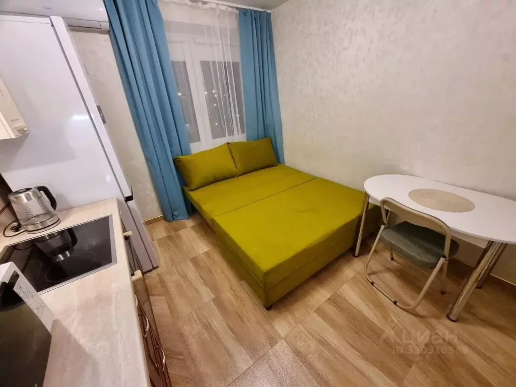 1-к кв. Ленинградская область, Ломоносовский район, Виллозское ... - Фото 2