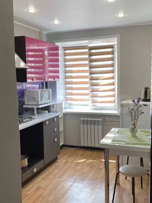 1-к. квартира, 30 м, 4/9 эт. - Фото 1
