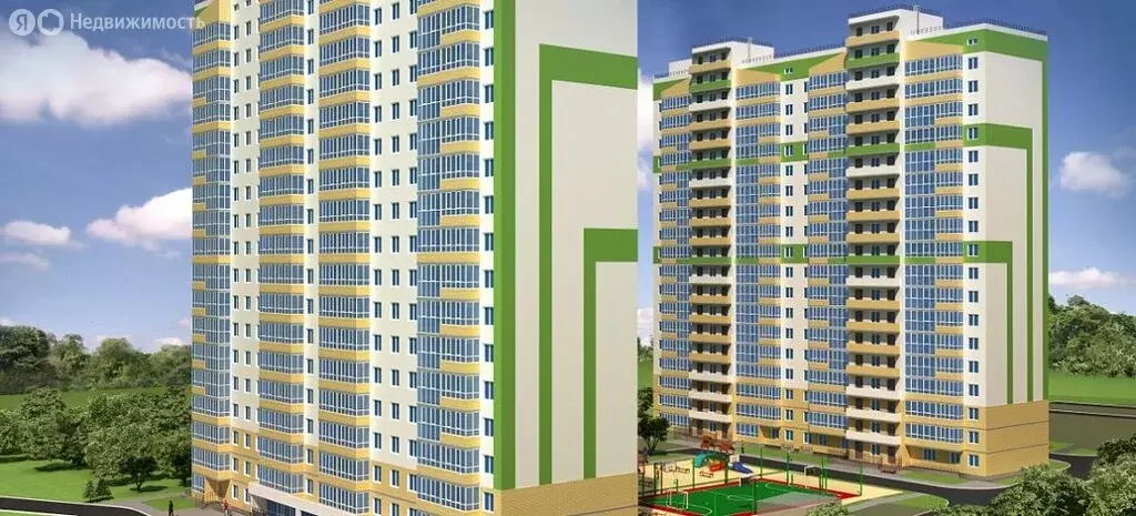 1-комнатная квартира: Тюмень, улица Парада Победы, 9 (36.4 м) - Фото 2